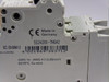 Siemens 5SJ4201-7HG42 Branch Circuit Breaker 1Amp 2Pole USED