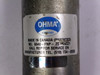 Ohma 8840-FNP-.25-16CZ1 Weld Cylinder USED