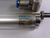 Festo ADVU-32-250-A-P-A Pneumatic Cylinder 32mm Bore 250mm Stroke USED