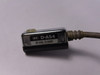 SMC D-A54 Magnetic Reed Switch Sensor And Cable USED