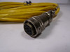 Parker 71-018303-25-B Servo Motor Power Cable 4.2m Length USED