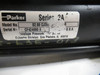 Parker 02.00-CJ2AU14AC-4.000 Pneumatic Cylinder 2" Bore 4" Stroke  NOP