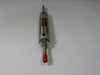 Parker 150KDXSR030 Pneumatic Cylinder Dbl Action 1.5" Bore 3" Stroke USED