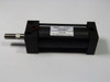 Parker 1.25US1602.5 Pneumatic Cylinder 1.25" Bore 2.5" Stroke USED