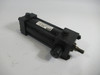 Parker 02.00-CD2AU14AC-3.500 Pneumatic Cylinder 2" Bore 3.5" Stroke USED