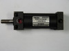 Parker 1.12USU1602.25 Pneumatic Cylinder 1.12" Bore 2.25" Stroke USED