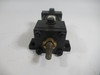 Parker 02.00-C2ANU14A1-1.000 Pneumatic Cylinder 2" Bore 1" Stroke ! NOP !