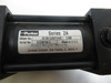 Parker 02.00-CJ2AT14AC-2.000 Pneumatic Cylinder 2" Bore 2" Stroke USED