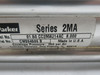 Parker 01.50CC2MAU14AC-8.000 Pneumatic Cylinder 1.5" Bore 8" Stroke  NOP