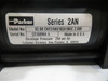 Parker 02.00-CkF2ANU182AC-2.000 Pneumatic Cylinder 2" Bore 2" Stroke ! NOP !