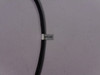 CSA QPS-4M Cable W/ Female Connector 3 Pin USED