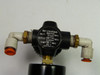 Excelon R07-219-RGKA Pressure Regulator W/ Gauge 0-160 Psi USED