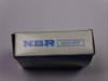 NBR 6205-2RS Single Row Ball Bearing ! NEW !