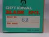 Muromoto S2 Replacement Blades For Pneumatic Cutter Sold Individually ! NWB !