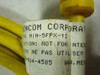 Mencom MIN-5FPX-12 Cordset  Female Plug 5 Pole 300V 5.5A USED