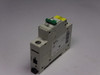 Moeller PXL-B6/1 Miniature Circuit Breaker 230/400V 1Pole USED