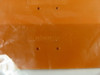 Wago 280-315 Terminal Block End Plate Lot of 10 ORANGE USED