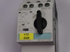 Siemens 3RV1021-1JA10 Manual Motor Starter 130Amp Class 10 USED