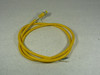 Mencom MIN-3FP-6A Cable  Female Plug 3 Pole 16AWG USED