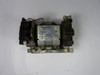 Cutler Hammer 9560H52AX Contactor 3 Poles 110V Size 2 USED