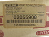 Hydac 02055908 0110D010BN3HC Hydraulic Filter 6" 12Micron 450 PSI ! NEW !