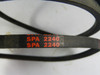 Jason SPA2240 Metric Wedge Belt ! NOP !