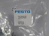 Festo 158960 SIM-M8-4GD-25-PU Connecting Cable ! NWB !