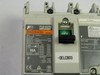 Fuji Electric BW50RAGU3P050 Circuit Breaker 50A 3P 50/60Hz USED