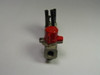 SMC VHS30-03 3 Port Lock Out Valve USED