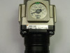 SMC AR30-03E Ar Mass Pro Regulator USED