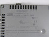 Siemens 6AV6-647-0AC11-3AX0 Simatic Touch Panel KTP600 USED