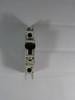 Moeller FAZ-C3/1-NA Miniature Breaker 1 Pole 3 Amp USED