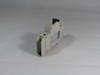 Moeller FAZ-C3/1-NA Miniature Breaker 1 Pole 3 Amp USED