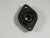 NTN ASFB203 2-Flanged Housing With Bearing USED