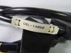 Pan International CBL-14080 Low Voltage Computer Cable E87647-DG USED