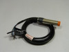 IFM IGA3008-BNKG Photoelectric Sensor IG5385 USED