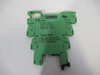 Phoenix Contact PLC-BSC-24DC/21 Relay Base 2966016 Lot of 20 USED