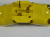 Leviton 5-20P Yellow Industrial Plug Nema 5-20 20A 125V USED