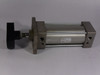 SMC C95SF63-85 Tie Rod Cylinder Actuator USED