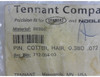 Tennant 86866 Cotter Pin 0.38D 0.072WIR ! NOP !