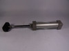 SMC C95SL50-150 Tie Rod Cylinder Actuator USED