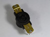 Bryant L5-15 Locking Connector 15A 125V USED
