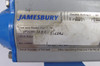 Jamesbury VPVL-051-DA-BC High Performance Actuator W/ 3/4" Ball Valve USED