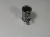 Arlington EMT #13 Set Screw Coupling #13 3/4" USED