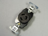 Pass & Seymour 4710 Receptacle Turnlok 15 A 2 Pole 125 Vac 3 Wire L5-15 ! NOP !