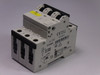 Siemens 5SY4310-7 Supplementary Circuit Breaker 3Pole 10Amp 400V USED