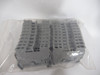 Phoenix Contact ST-1.5 Terminal Block 500V 1.5mm Lot of 20 GREY USED