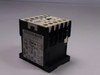 Telemecanique LP1-K1210BD Contactor 600VAC 12Amp USED