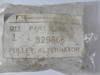 Miller Technology 829566 Alternator Pulley ! NWB !