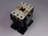 Fuji Electric SC-N2S/G Contactor 80Amp 2NO 2NC USED